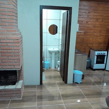 Cabanas Dos Pinheiros Сан-Франсиску-ди-Паула Номер фото