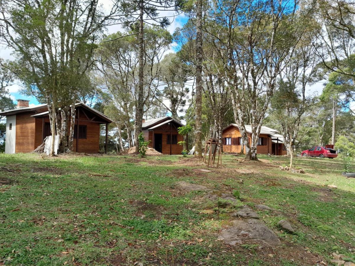 Cabanas Dos Pinheiros Сан-Франсиску-ди-Паула Экстерьер фото