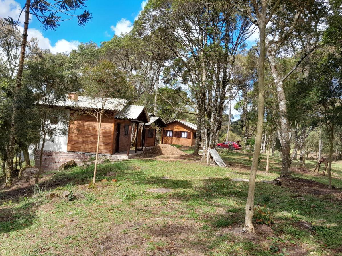 Cabanas Dos Pinheiros Сан-Франсиску-ди-Паула Экстерьер фото