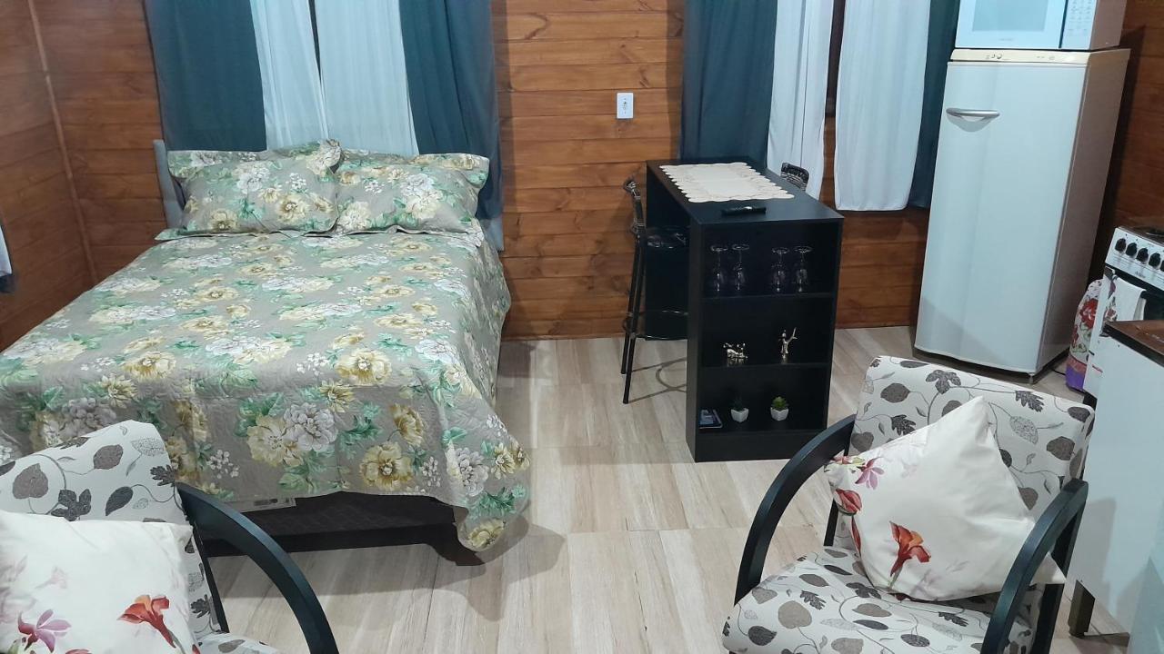 Cabanas Dos Pinheiros Сан-Франсиску-ди-Паула Экстерьер фото