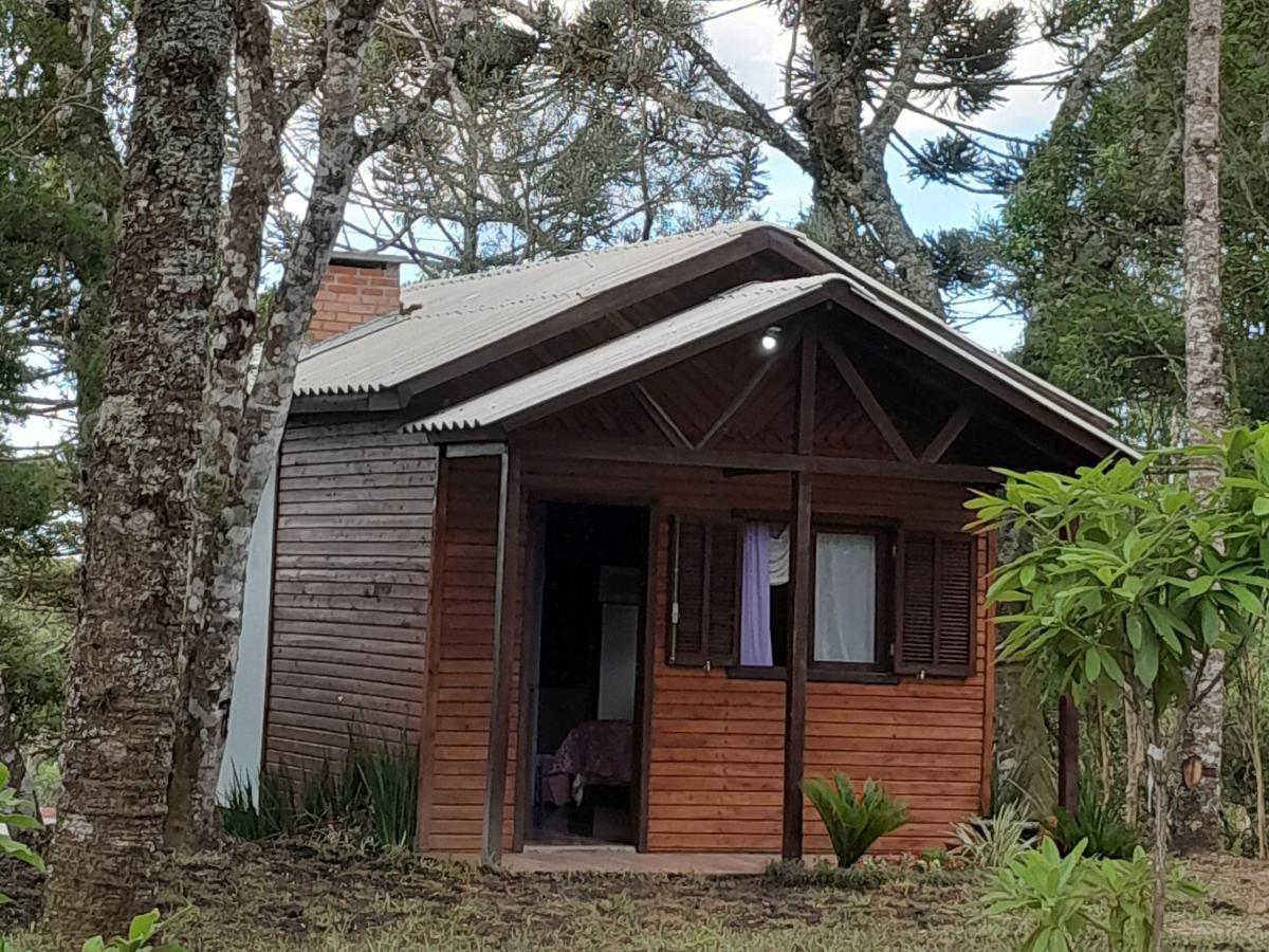 Cabanas Dos Pinheiros Сан-Франсиску-ди-Паула Экстерьер фото