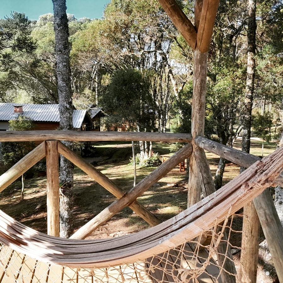 Cabanas Dos Pinheiros Сан-Франсиску-ди-Паула Экстерьер фото