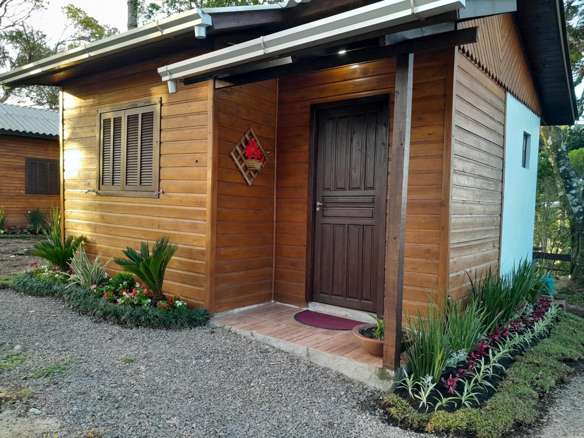 Cabanas Dos Pinheiros Сан-Франсиску-ди-Паула Номер фото